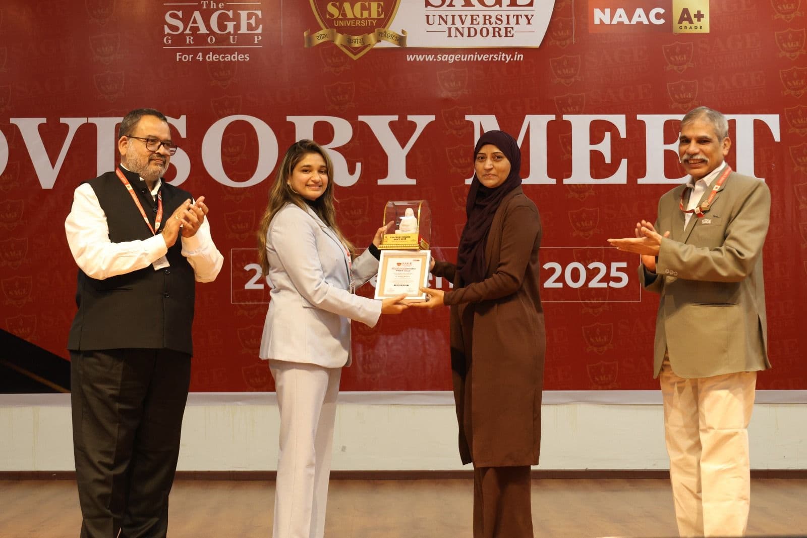 SAGE University Indore  photo 4